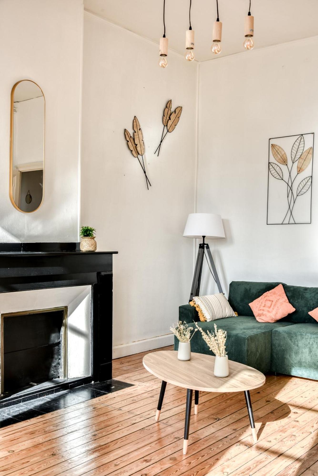 Le Marty - Wifi - Central - Climatison - Parking Gratuit Carcassonne Exterior foto